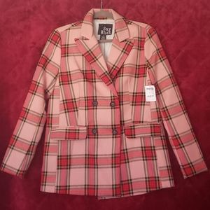 Adorable Charlotte Russe Blazer Jacket